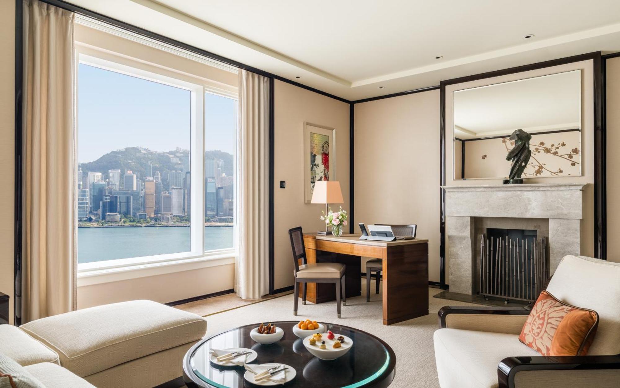 Suite Deluxe con Vista sul Porto